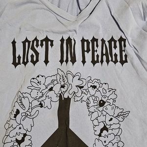 Lost In Peace Size Medium